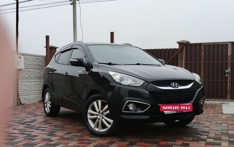 Hyundai ix35 I рестайлинг, 2011 год, 1 200 000 рублей, 4 фотография