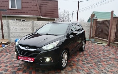 Hyundai ix35 I рестайлинг, 2011 год, 1 200 000 рублей, 9 фотография