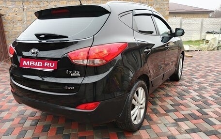 Hyundai ix35 I рестайлинг, 2011 год, 1 200 000 рублей, 12 фотография