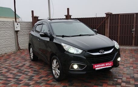 Hyundai ix35 I рестайлинг, 2011 год, 1 200 000 рублей, 14 фотография