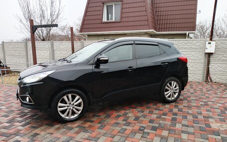 Hyundai ix35 I рестайлинг, 2011 год, 1 200 000 рублей, 15 фотография