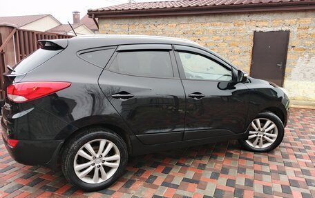 Hyundai ix35 I рестайлинг, 2011 год, 1 200 000 рублей, 18 фотография