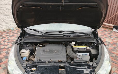 Hyundai ix35 I рестайлинг, 2011 год, 1 200 000 рублей, 21 фотография