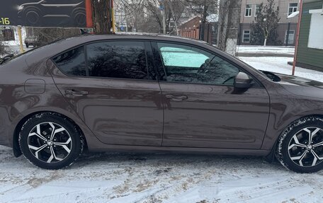 Skoda Octavia, 2013 год, 1 730 000 рублей, 4 фотография