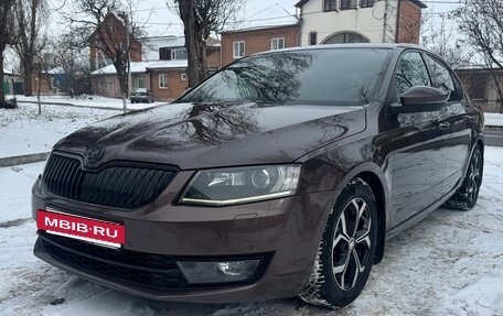 Skoda Octavia, 2013 год, 1 730 000 рублей, 2 фотография