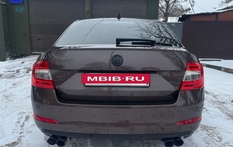 Skoda Octavia, 2013 год, 1 730 000 рублей, 6 фотография