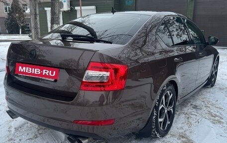 Skoda Octavia, 2013 год, 1 730 000 рублей, 5 фотография