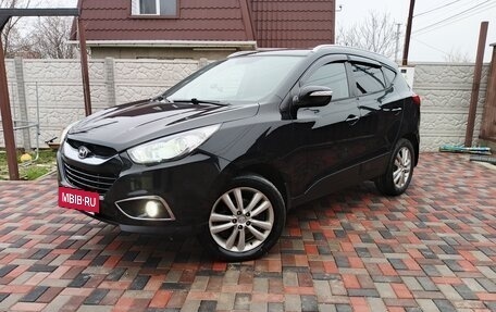 Hyundai ix35 I рестайлинг, 2011 год, 1 200 000 рублей, 19 фотография