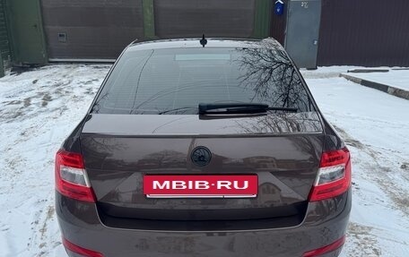 Skoda Octavia, 2013 год, 1 730 000 рублей, 7 фотография