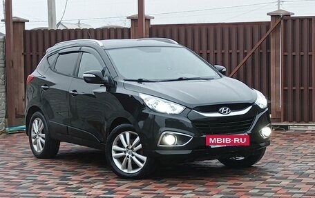 Hyundai ix35 I рестайлинг, 2011 год, 1 200 000 рублей, 22 фотография