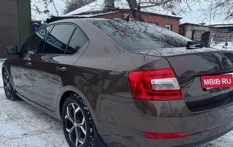 Skoda Octavia, 2013 год, 1 730 000 рублей, 8 фотография