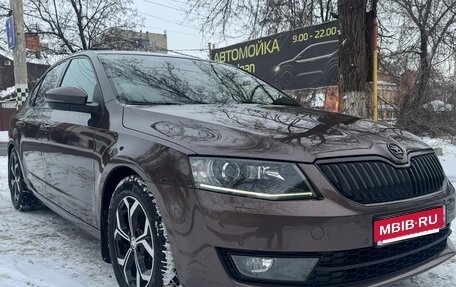Skoda Octavia, 2013 год, 1 730 000 рублей, 3 фотография