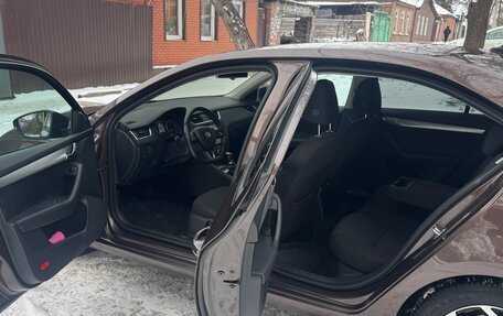 Skoda Octavia, 2013 год, 1 730 000 рублей, 14 фотография