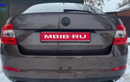 Skoda Octavia, 2013 год, 1 730 000 рублей, 12 фотография