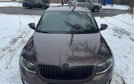 Skoda Octavia, 2013 год, 1 730 000 рублей, 11 фотография
