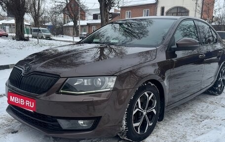 Skoda Octavia, 2013 год, 1 730 000 рублей, 10 фотография