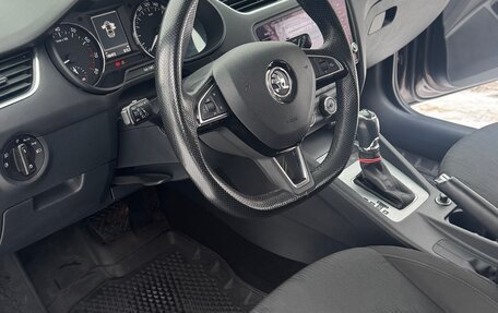 Skoda Octavia, 2013 год, 1 730 000 рублей, 18 фотография