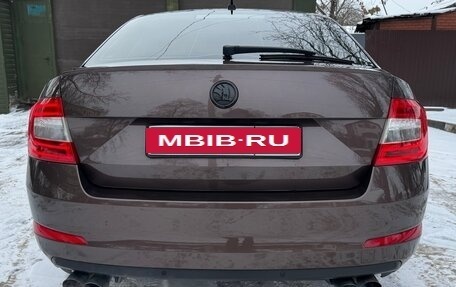 Skoda Octavia, 2013 год, 1 730 000 рублей, 24 фотография