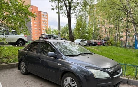 Ford Focus II рестайлинг, 2006 год, 465 000 рублей, 2 фотография