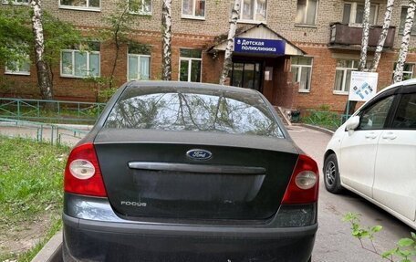Ford Focus II рестайлинг, 2006 год, 465 000 рублей, 5 фотография