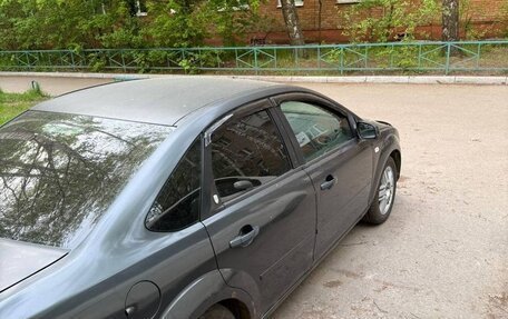 Ford Focus II рестайлинг, 2006 год, 465 000 рублей, 3 фотография