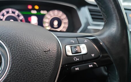 Volkswagen Tiguan II, 2018 год, 1 890 000 рублей, 9 фотография