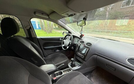 Ford Focus II рестайлинг, 2006 год, 465 000 рублей, 10 фотография