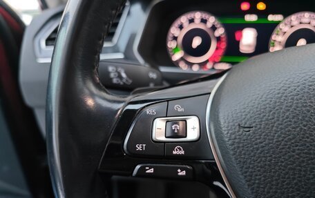 Volkswagen Tiguan II, 2018 год, 1 890 000 рублей, 10 фотография