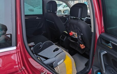 Volkswagen Tiguan II, 2018 год, 1 890 000 рублей, 20 фотография