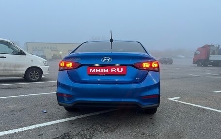 Hyundai Solaris II рестайлинг, 2017 год, 1 600 000 рублей, 4 фотография