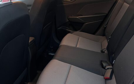 Hyundai Solaris II рестайлинг, 2017 год, 1 600 000 рублей, 10 фотография