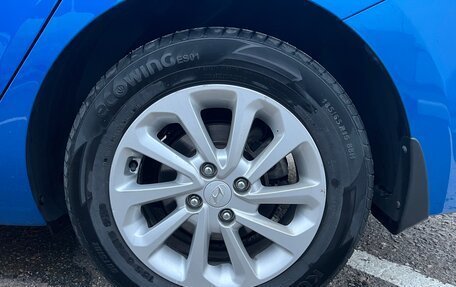 Hyundai Solaris II рестайлинг, 2017 год, 1 600 000 рублей, 11 фотография