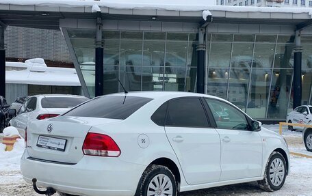 Volkswagen Polo VI (EU Market), 2014 год, 730 000 рублей, 6 фотография