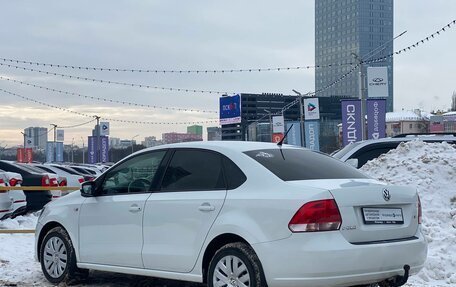 Volkswagen Polo VI (EU Market), 2014 год, 730 000 рублей, 4 фотография