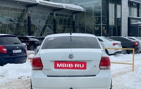 Volkswagen Polo VI (EU Market), 2014 год, 730 000 рублей, 5 фотография