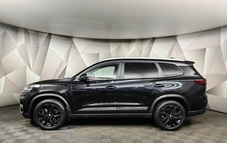 Chery Tiggo 8 I, 2021 год, 1 895 000 рублей, 5 фотография