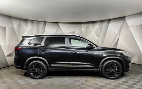 Chery Tiggo 8 I, 2021 год, 1 895 000 рублей, 6 фотография