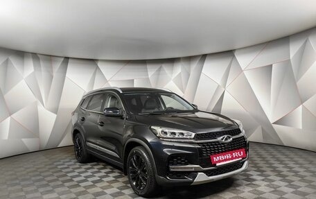 Chery Tiggo 8 I, 2021 год, 1 895 000 рублей, 3 фотография