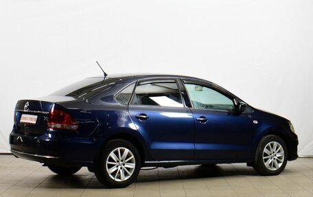 Volkswagen Polo VI (EU Market), 2016 год, 999 000 рублей, 4 фотография