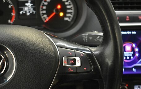 Volkswagen Polo VI (EU Market), 2016 год, 999 000 рублей, 11 фотография