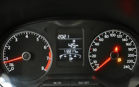 Volkswagen Polo VI (EU Market), 2016 год, 999 000 рублей, 10 фотография