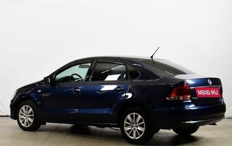 Volkswagen Polo VI (EU Market), 2016 год, 999 000 рублей, 2 фотография