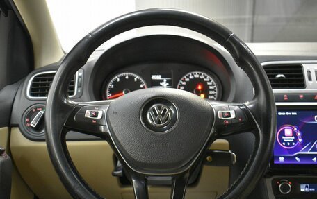 Volkswagen Polo VI (EU Market), 2016 год, 999 000 рублей, 18 фотография