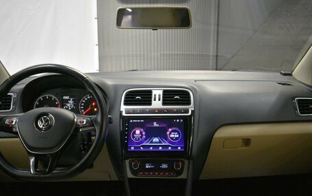 Volkswagen Polo VI (EU Market), 2016 год, 999 000 рублей, 19 фотография