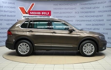 Volkswagen Tiguan II, 2017 год, 2 690 000 рублей, 4 фотография