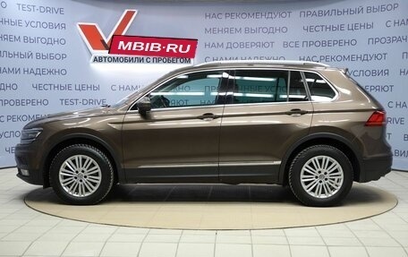 Volkswagen Tiguan II, 2017 год, 2 690 000 рублей, 7 фотография