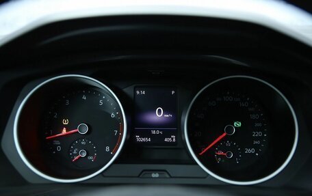 Volkswagen Tiguan II, 2017 год, 2 690 000 рублей, 11 фотография