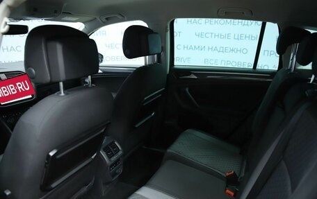 Volkswagen Tiguan II, 2017 год, 2 690 000 рублей, 10 фотография