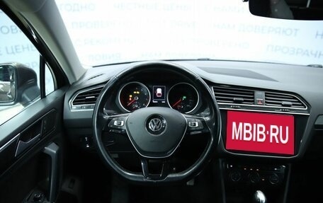 Volkswagen Tiguan II, 2017 год, 2 690 000 рублей, 12 фотография