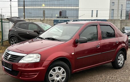 Renault Logan I, 2012 год, 395 000 рублей, 3 фотография